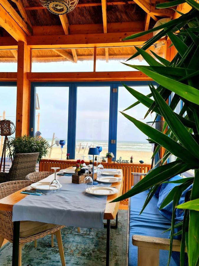Vladimir Residence Mamaia Nord นาโวดาริ ภายนอก รูปภาพ